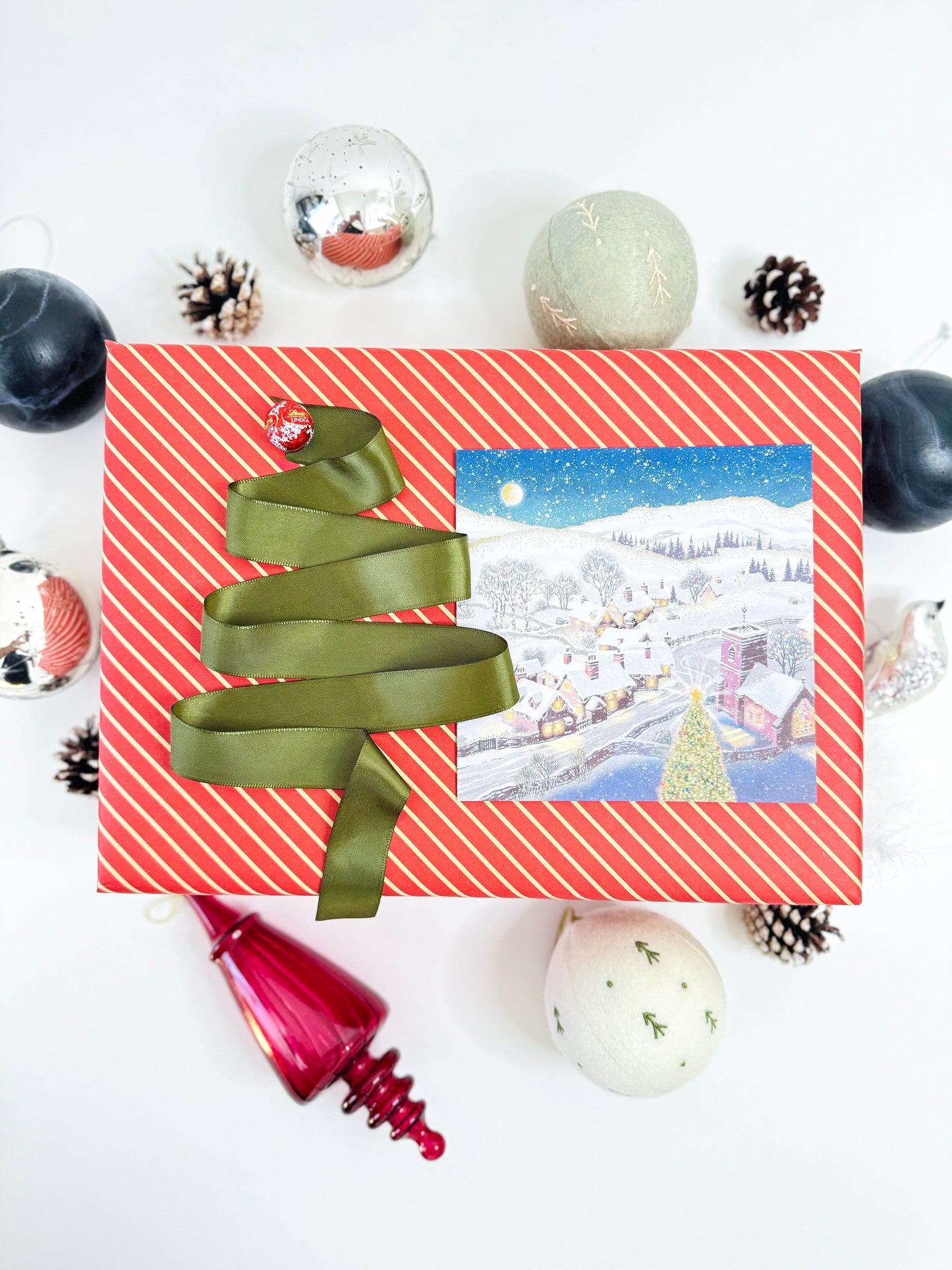 Noël Aroma & Treat Box