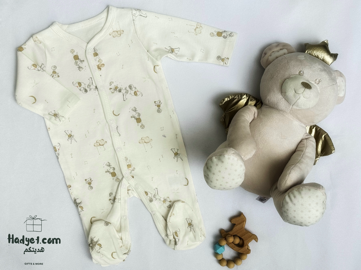 Welcome Baby – Luxury Newborn Gift Box