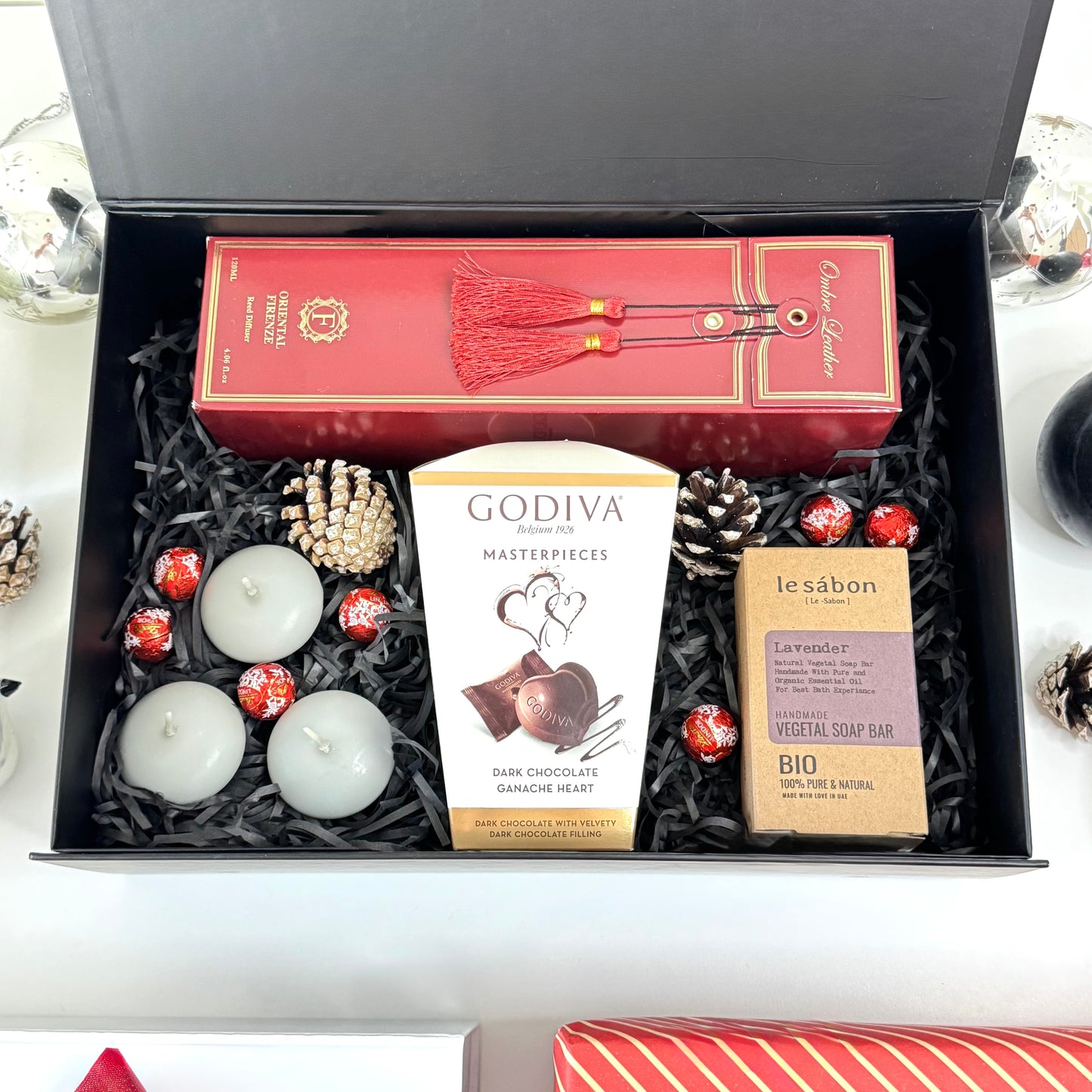 Noël Aroma & Treat Box