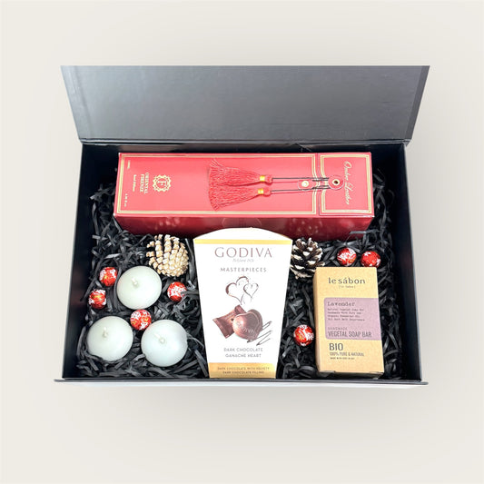 Noël Aroma & Treat Box
