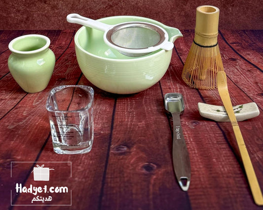 Matcha Gift Set – Complete Matcha Experience