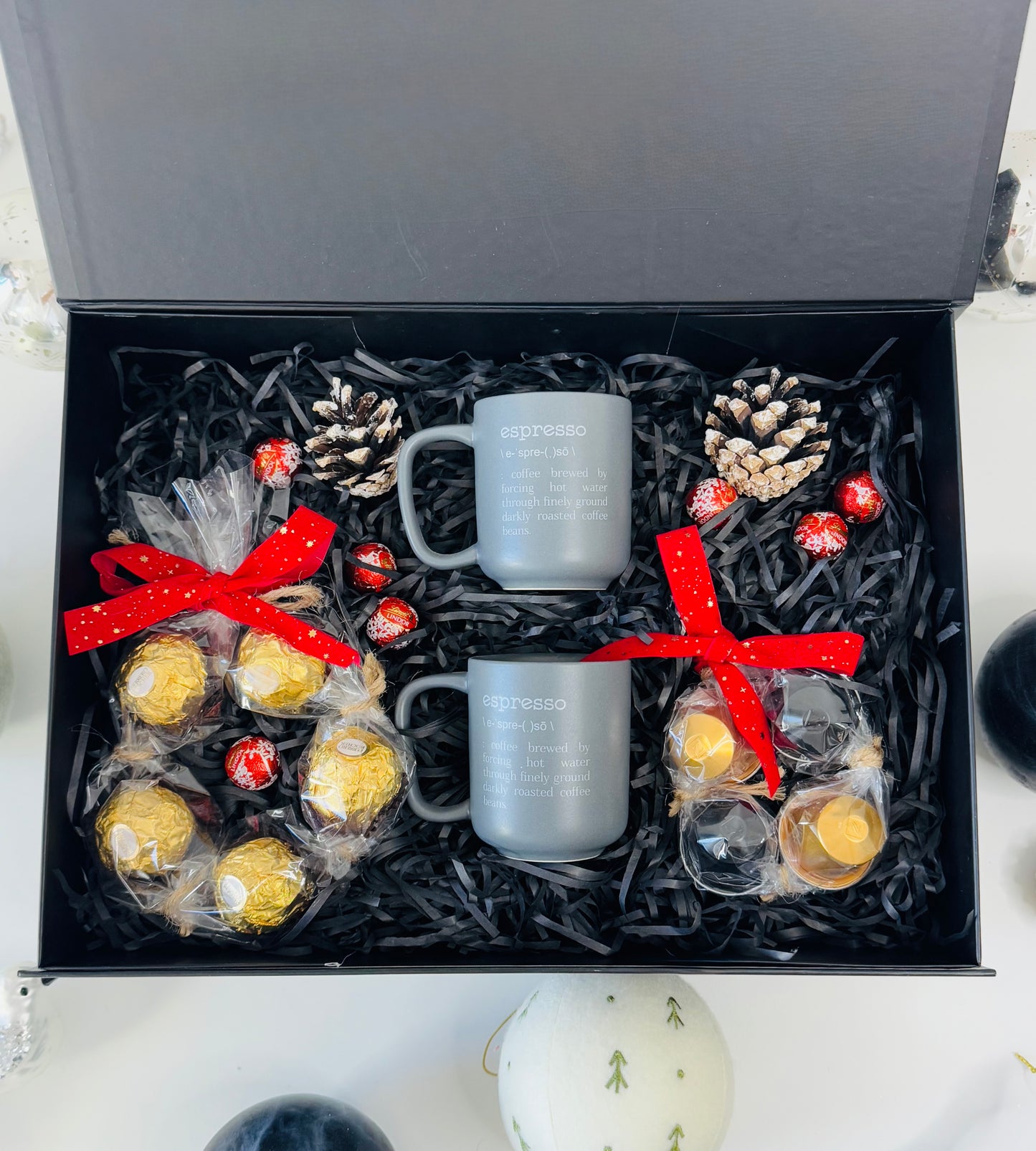 Winter Espresso Gift Box