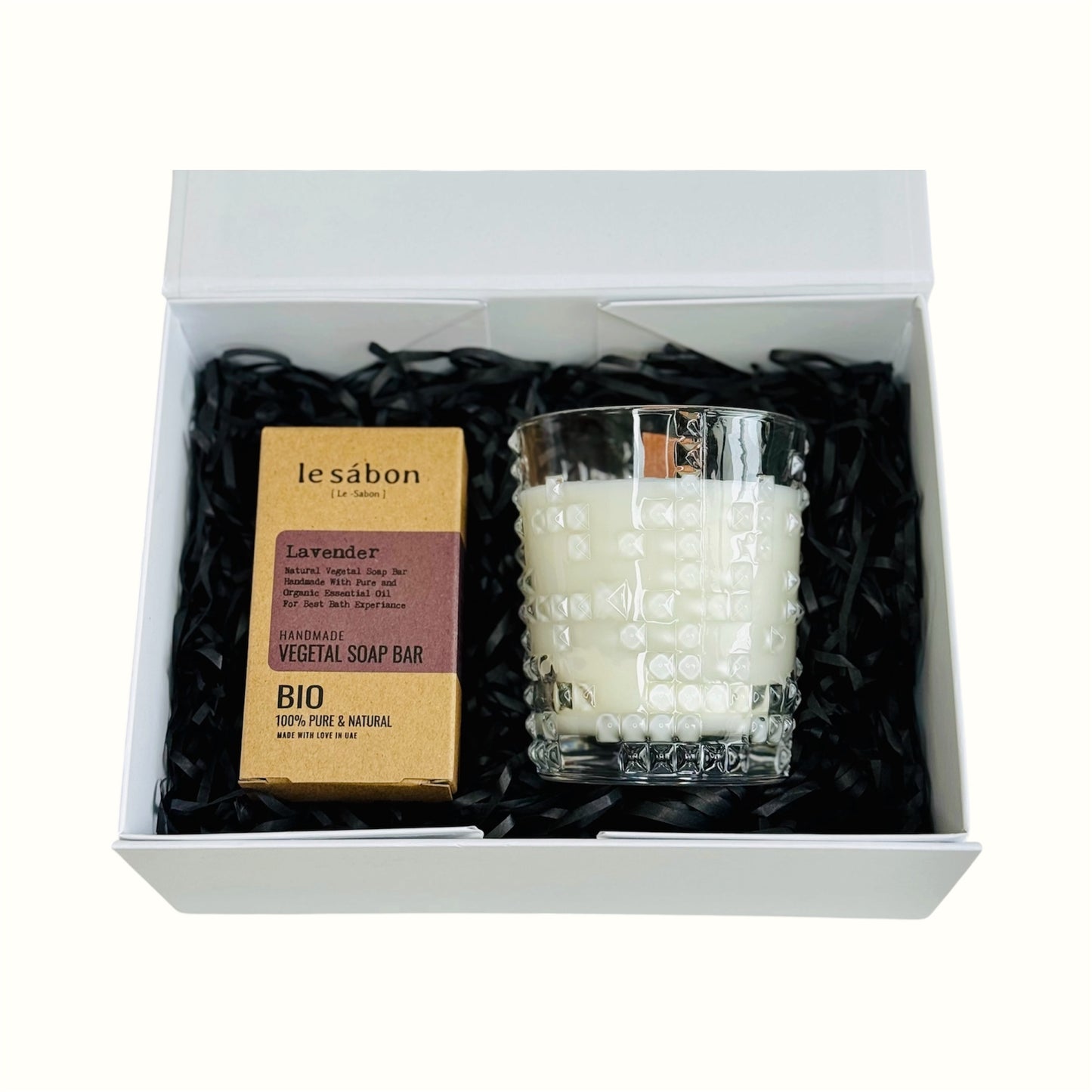 Sahara Collection, Calm Ritual Set