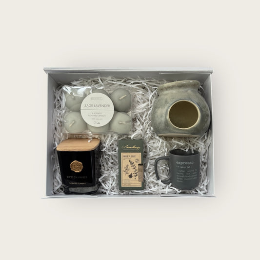 Glow & Balance – Relaxing Gift Set