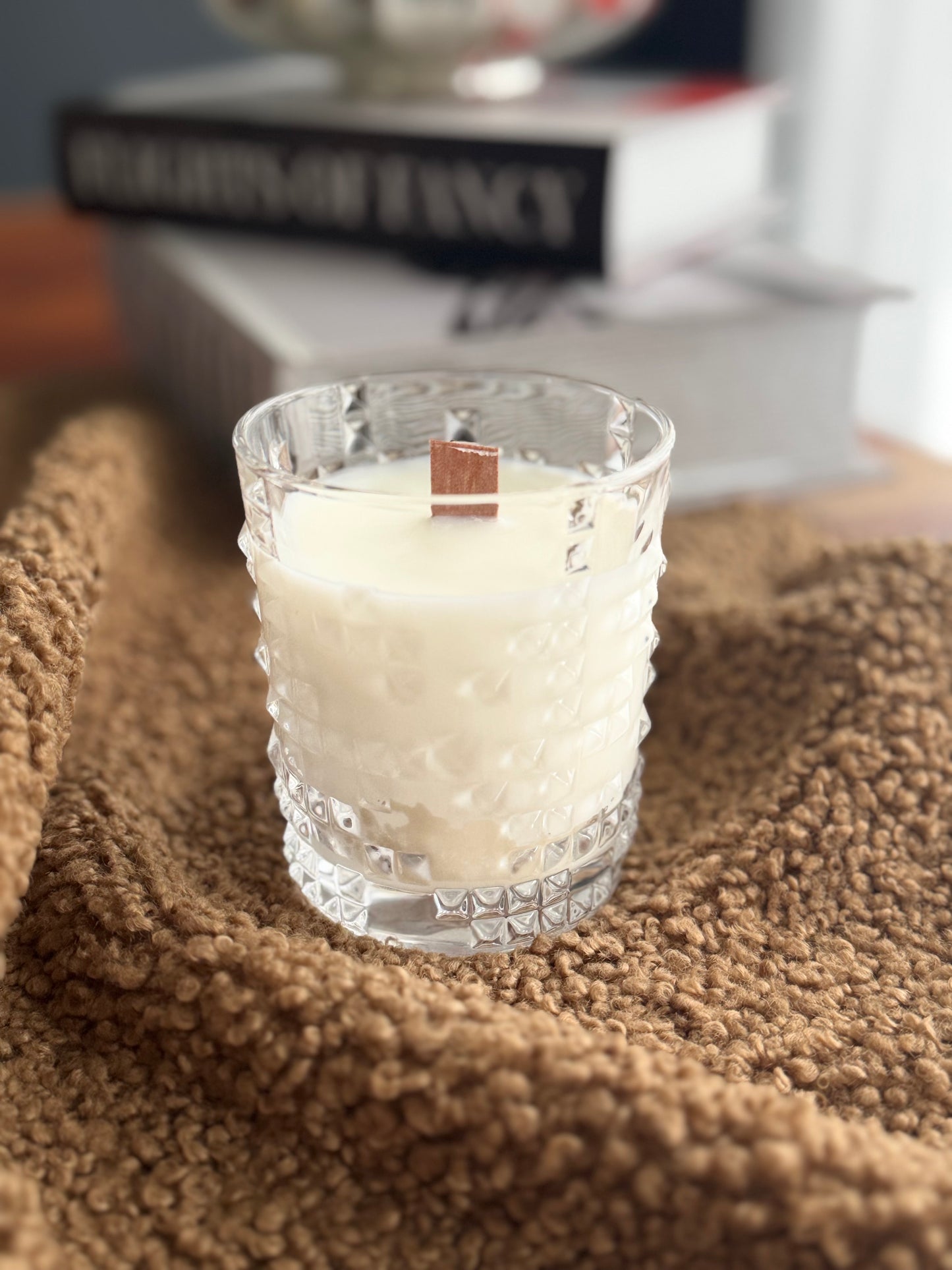 Sahara Collection. Oud Ritual Candle