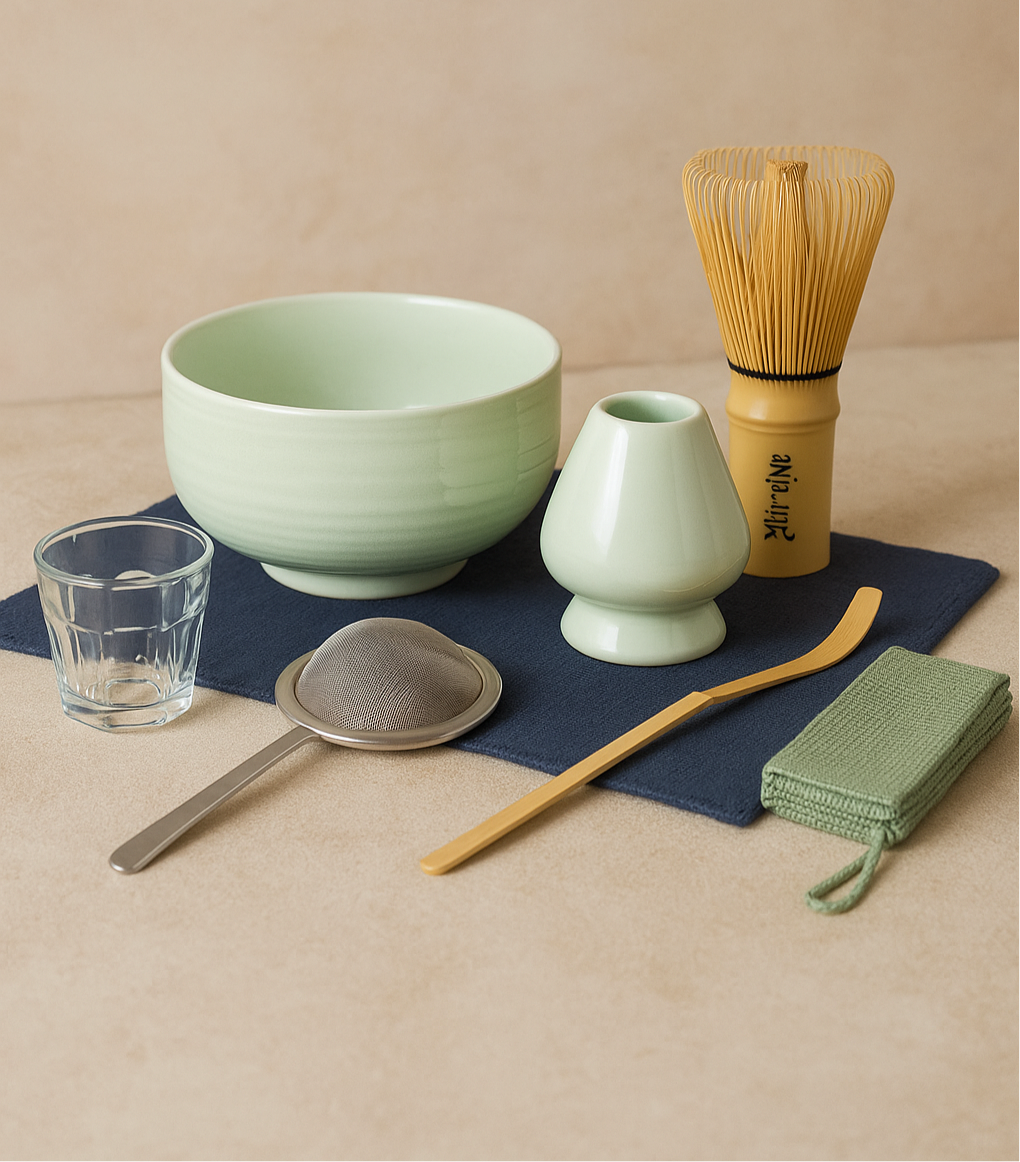 Matcha Gift Set – Complete Matcha Experience