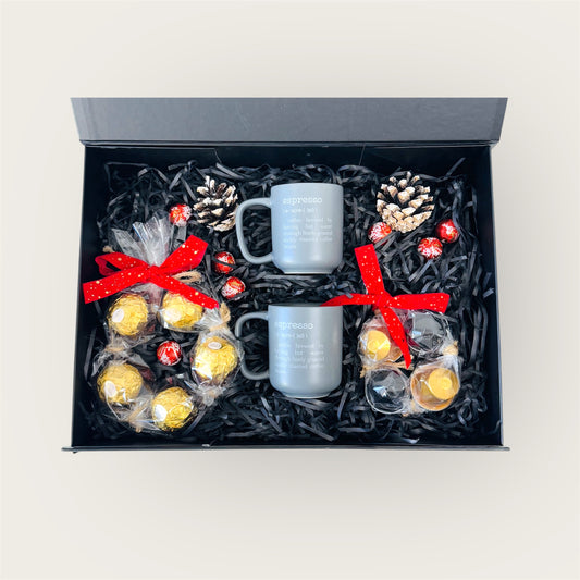 Winter Espresso Gift Box