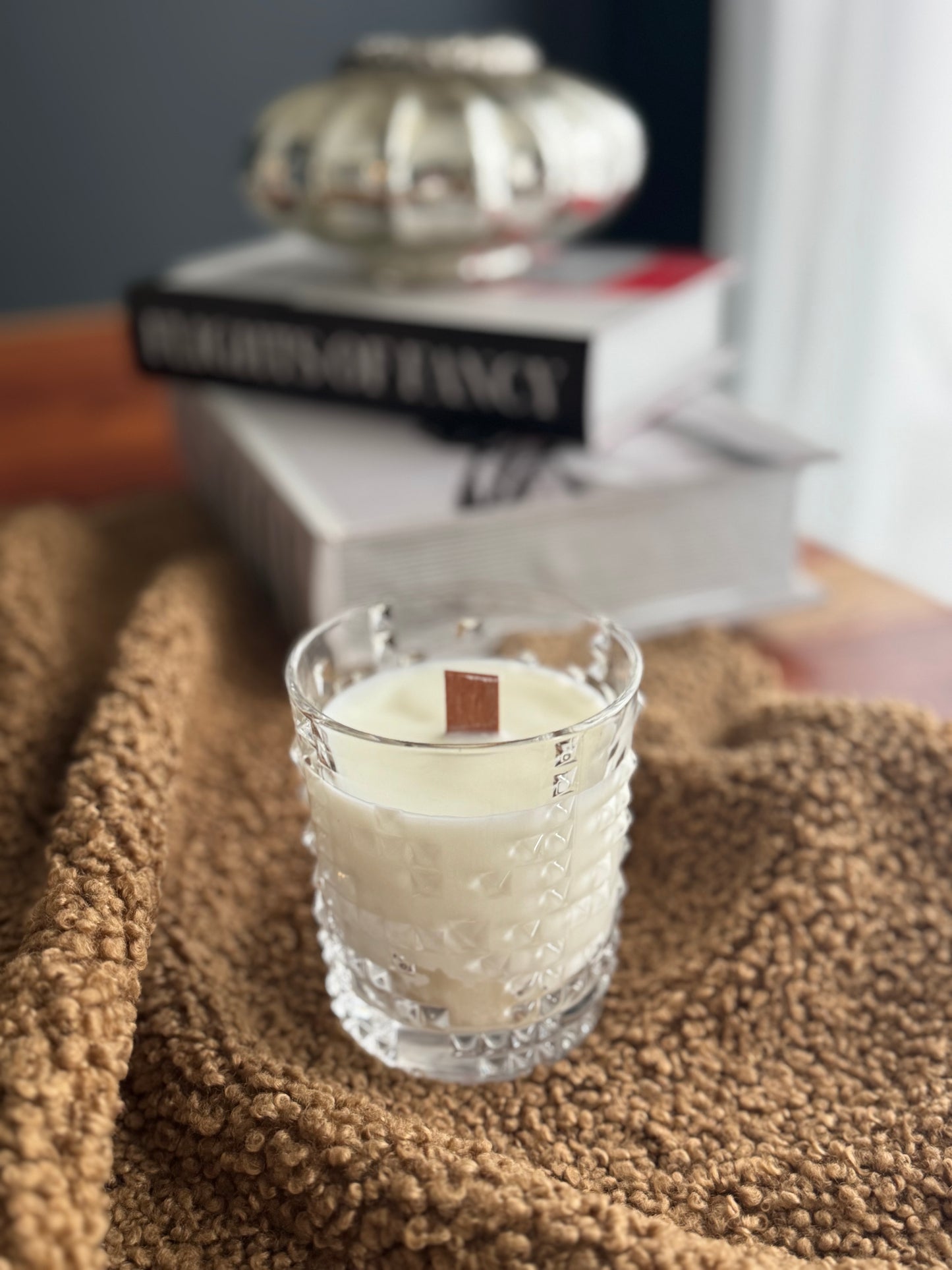 The Guardian Ritual – Luxury Candle & Elements Set
