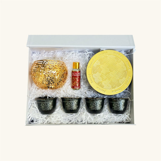 Amber Nights – Ramadan Elegance Set