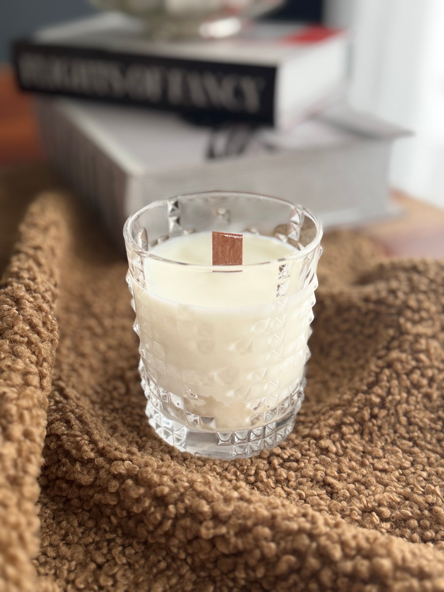 The Infinite Ritual – Luxury Candle & Elements Set