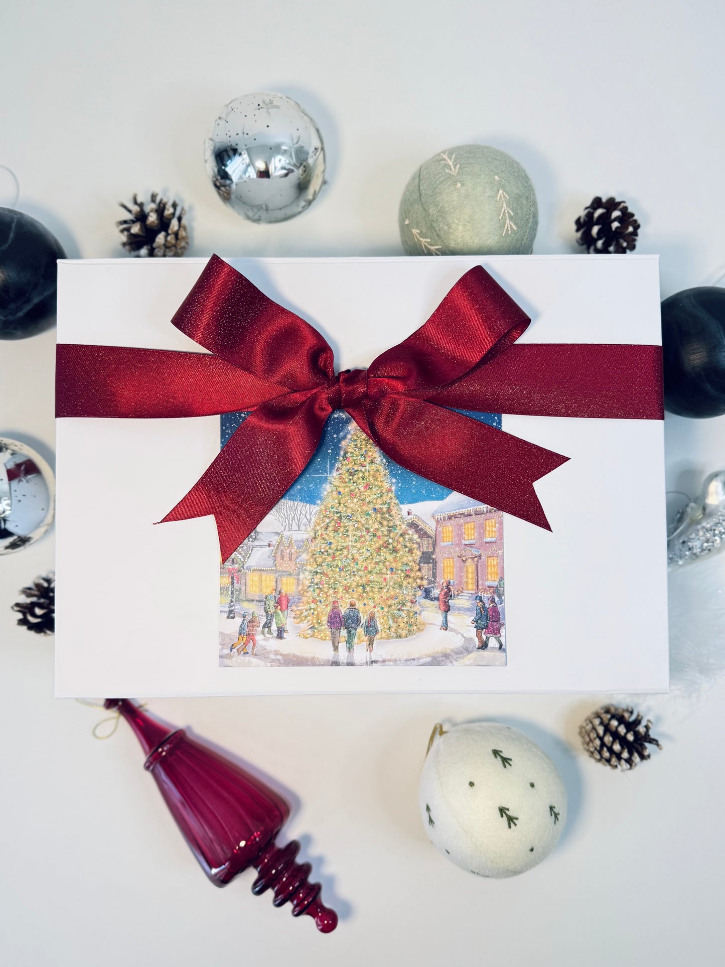 Noël Aroma & Treat Box