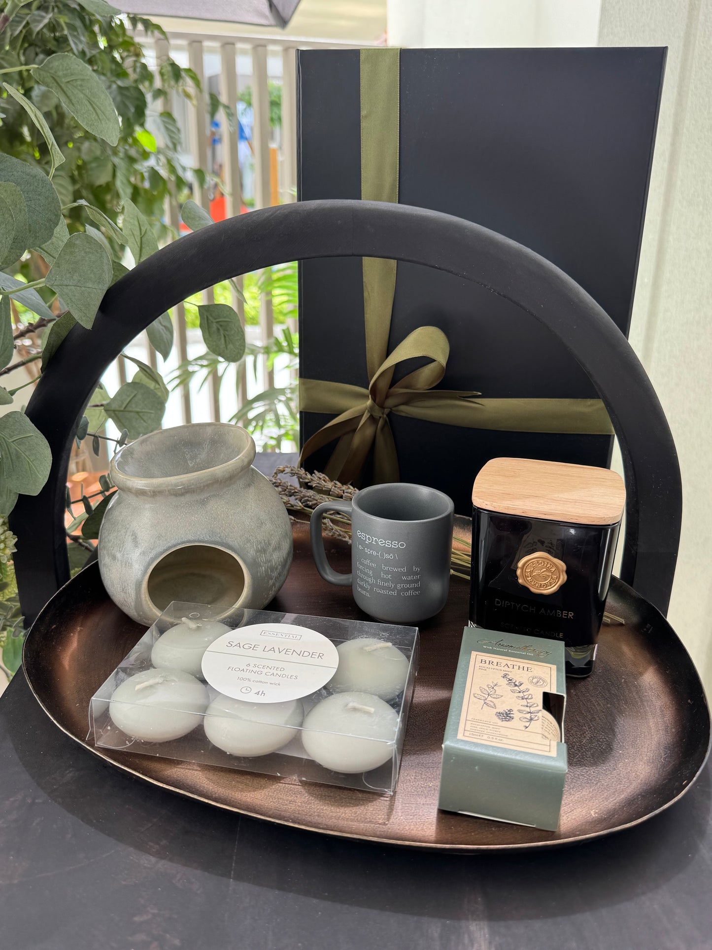 Glow & Balance – Relaxing Gift Set