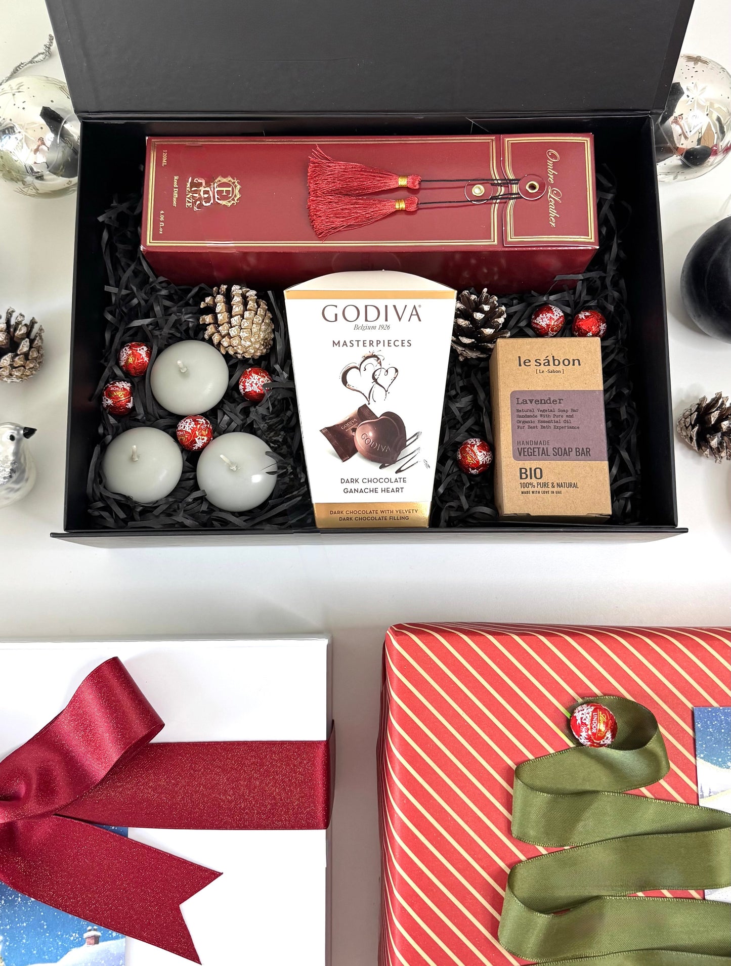 Noël Aroma & Treat Box