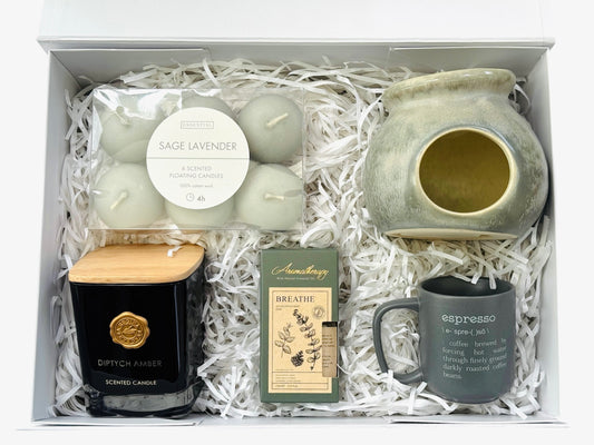 Glow & Balance – Relaxing Gift Set
